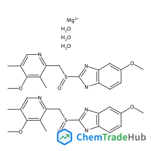 Esomeprazole Magnesium Trihydrate