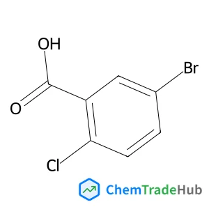 5-Bromo-2-chlorobenzoic acid