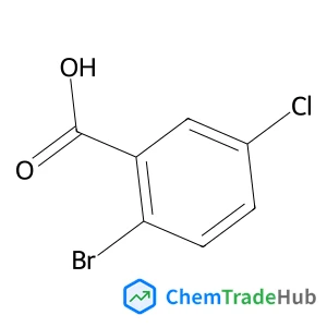 2-Bromo-5-chlorobenzoic acid