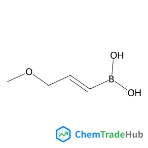 (1E)-3-METHOXY-1-PROPENYLBORONIC ACID