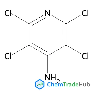 2,3,5,6-Tetrachloro-4-pyridinamine