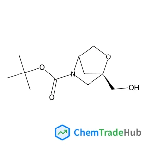 (1R,4R)-5-Boc-1-(hydroxymethyl)-2-oxa-5-azabicyclo[2.2.1]heptane