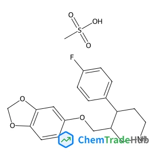 Paroxetine Mesylate