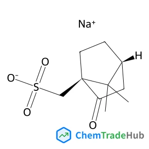 Sodium [(1S,4R)-7,7-dimethyl-2-oxobicyclo[2.2.1]hept-1-yl]methanesulfonate