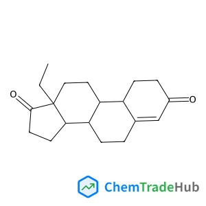 (8R,9S,10R,13S,14S)-13-Ethyl-7,8,9,10,11,12,13,14,15,16-decahydro-1H-cyclopenta[a]phenanthrene-3,17(2H,6H)-dione