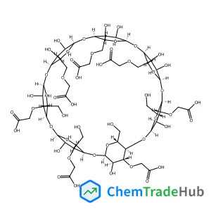 Carboxymethyl-beta-cyclodextrin