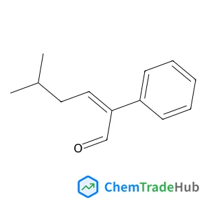 5-Methyl-2-phenyl-2-hexenal