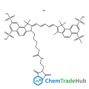 Sulfo-Cy5.5 maleimide