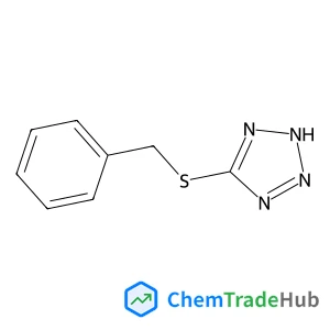 5-(BENZYLTHIO)-1H-TETRAZOLE