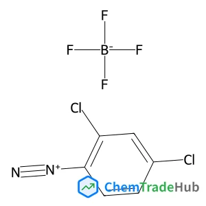 2,4-Dichlorobenzenediazonium tetrafluoroborate