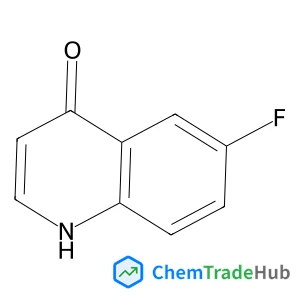 6-Fluoro-4-quinolinol