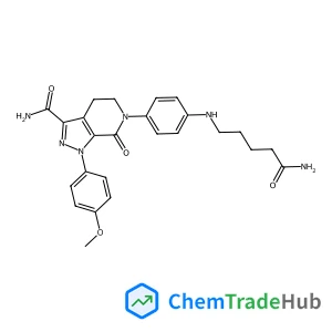 Apixaban Impurity 2 (BMS-724914-01)