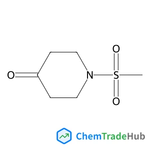 1-(Methylsulfonyl)-4-piperidinone