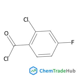 2-Chloro-4-fluorobenzoyl chloride