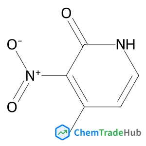 4-Methyl-3-nitro-2-pyridinol
