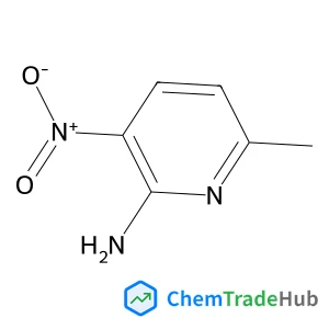 6-Methyl-3-nitro-2-pyridinamine