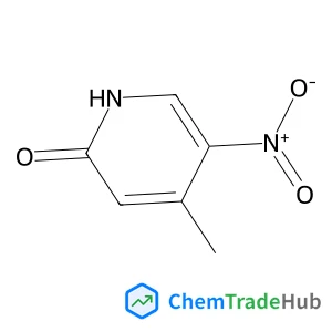 2-HYDROXY-4-METHYL-5-NITROPYRIDINE