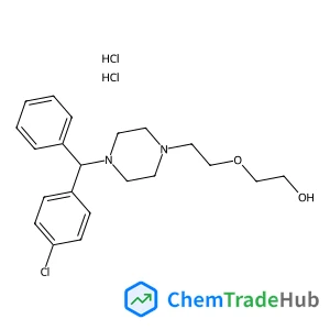 Hydroxyzine dihydrochloride