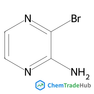 3-Bromo-2-pyrazinamine