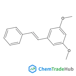 1,3-Dimethoxy-5-[(E)-2-phenylvinyl]benzene