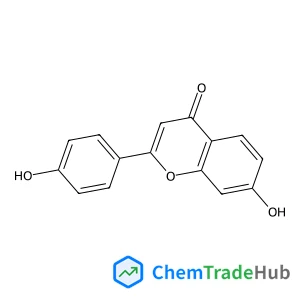 7-Hydroxy-2-(4-hydroxyphenyl)-4H-chromen-4-one