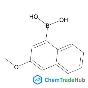 (3-Methoxynaphthalen-1-yl)boronic acid