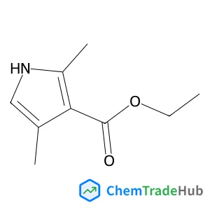 Ethyl 2,4-dimethyl-1H-pyrrole-3-carboxylate
