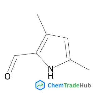 3,5-Dimethyl-1H-pyrrole-2-carbaldehyde