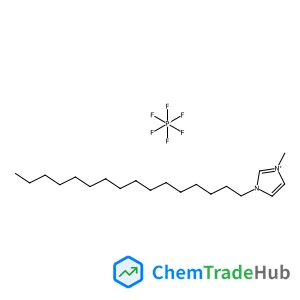 1-HEXADECYL-3-METHYLIMIDAZOLIUM HEXAFLUOROPHOSPHATE