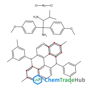 RUCL2[(S)-XYLBINAP][(S)-DAIPEN]