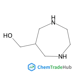 (1,4-DIAZEPAN-6-YL)METHANOL