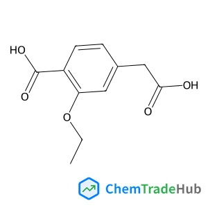 4-(Carboxymethyl)-2-ethoxybenzoic acid