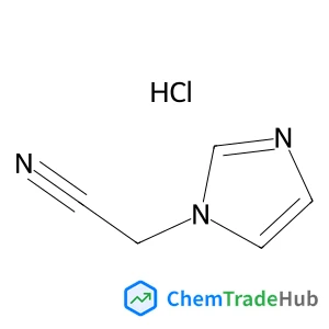 1-CYANOMETHYLIMIDAZOLE HYDROCHLORIDE
