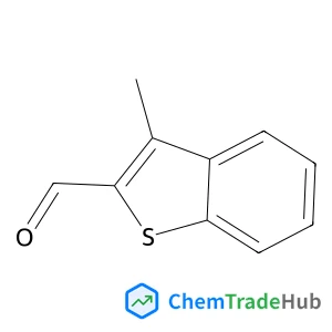 3-Methyl-1-benzothiophene-2-carbaldehyde