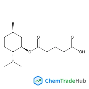 5-{[(1R,2S,5R)-2-Isopropyl-5-methylcyclohexyl]oxy}-5-oxopentanoic acid