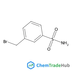 3-(Bromomethyl)benzenesulfonamide