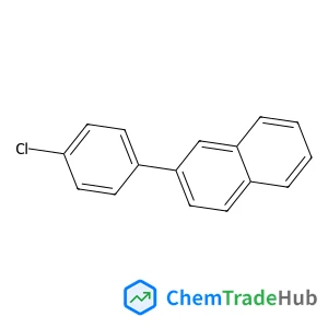2-(4-Chlorophenyl)naphthalene