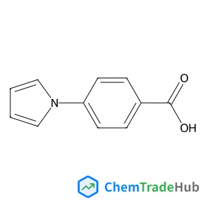 4-(1H-pyrrol-1-yl)benzoic acid