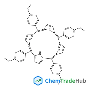 5,10,15,20-Tetrakis(4-methoxyphenyl)porphyrin