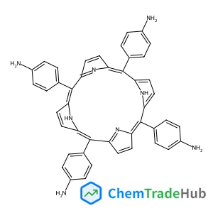 4,4',4'',4'''-(5,10,15,20-Porphyrintetrayl)tetraaniline