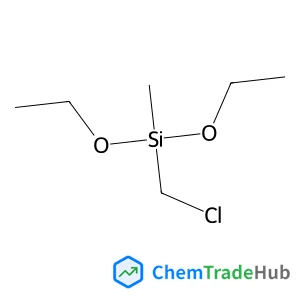 (2-Chloro-1,1-diethoxyethyl)silane (2-Chloro-1,1-diethoxyethyl)silane