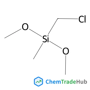 (Chloromethyl)(dimethoxy)methylsilane