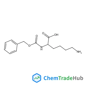 N~2~-[(Benzyloxy)carbonyl]-L-lysine