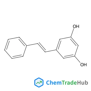 5-[(E)-2-Phenylvinyl]-1,3-benzenediol