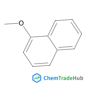 1-Methoxynaphthalene 1-Methoxynaphthalene