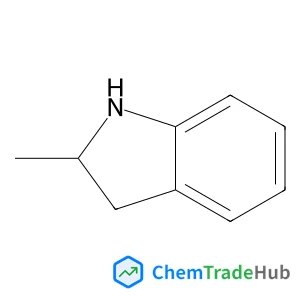 (2R)-2-methyl-2,3-dihydro-1H-indole (2R)-2-methyl-2,3-dihydro-1H-indole