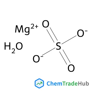 Magnesium sulfate hydrate