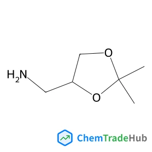 (2,2-Dimethyl-1,3-dioxolan-4-yl)methylamine