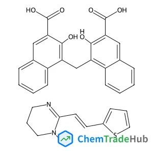 Pyrantel pamoate