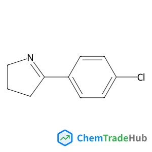 5-(4-Chlorophenyl)-3,4-dihydro-2H-pyrrole